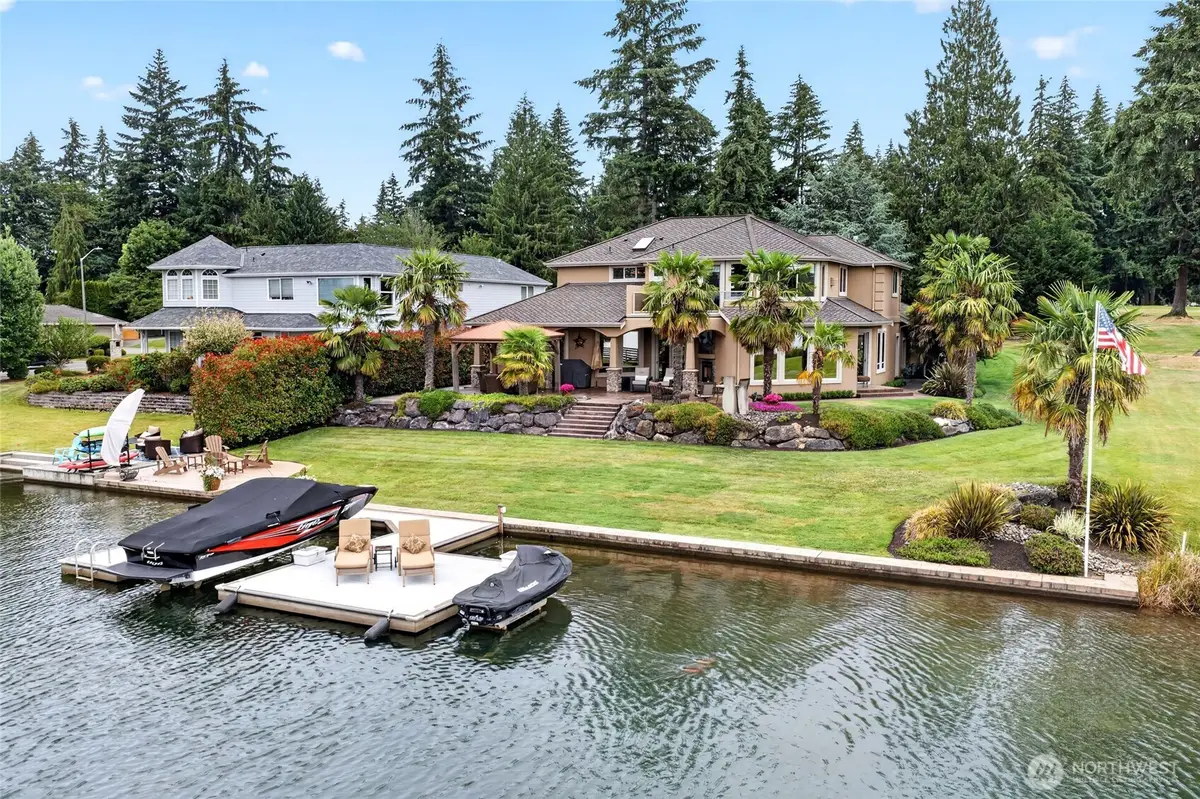 20208 Island Parkway East, Lake Tapps, WA 98391 - #1