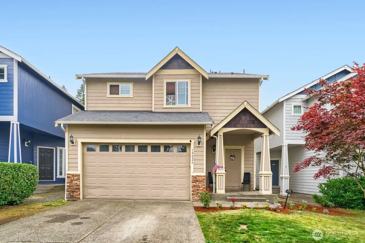 18026 75th Avenue E, Puyallup, WA 98375 - #1