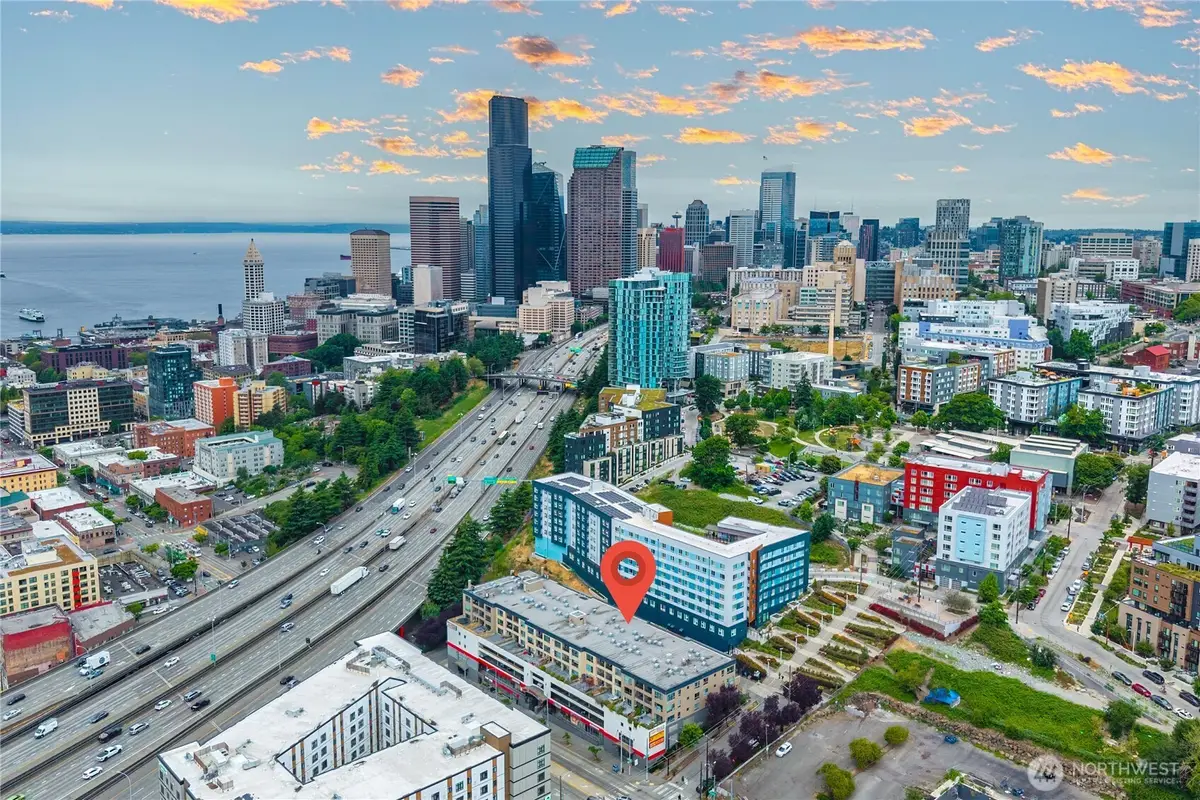 321 10th Avenue S #610, Seattle, WA 98104 - #1