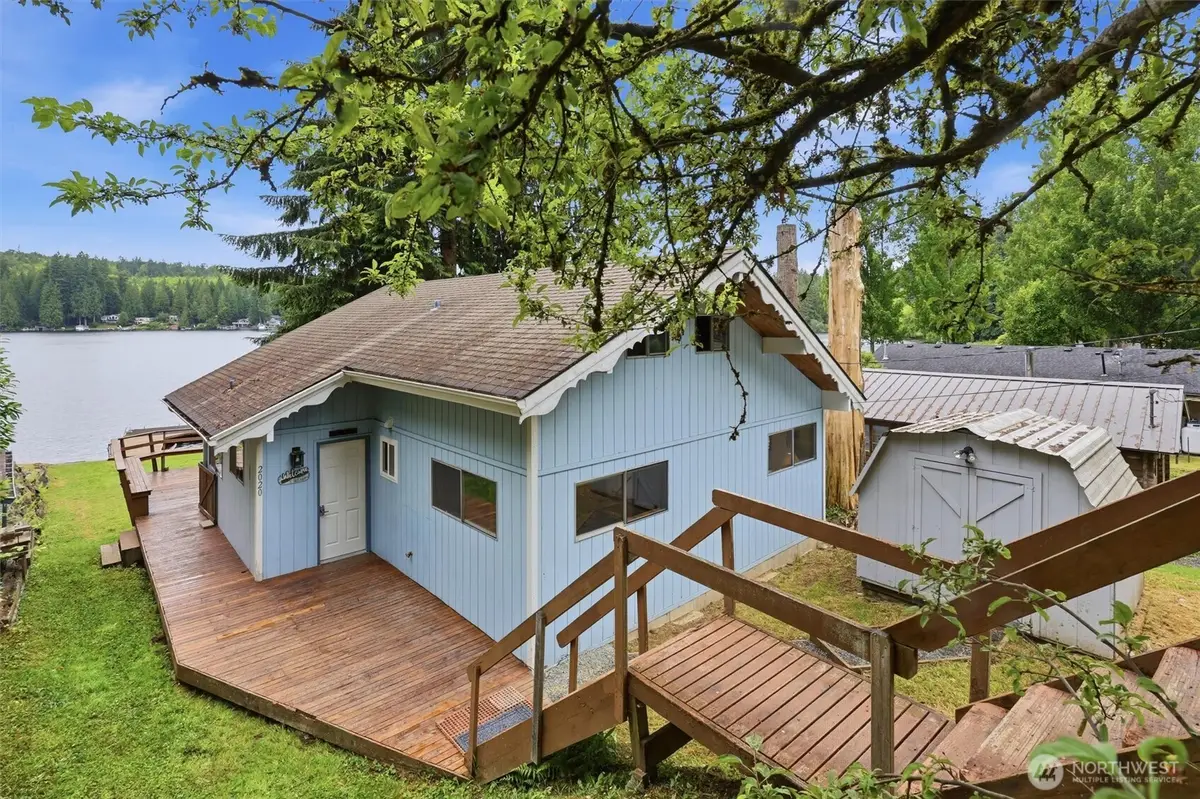 2020 S Lake Roesiger Road, Snohomish, WA 98290 - #1