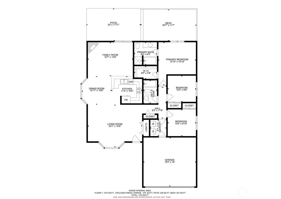 5402 114th Place Ne, Marysville, WA 98271 - #2
