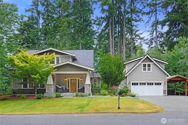 10440 NE Quiet Valley Lane, Bainbridge Island, WA 98110