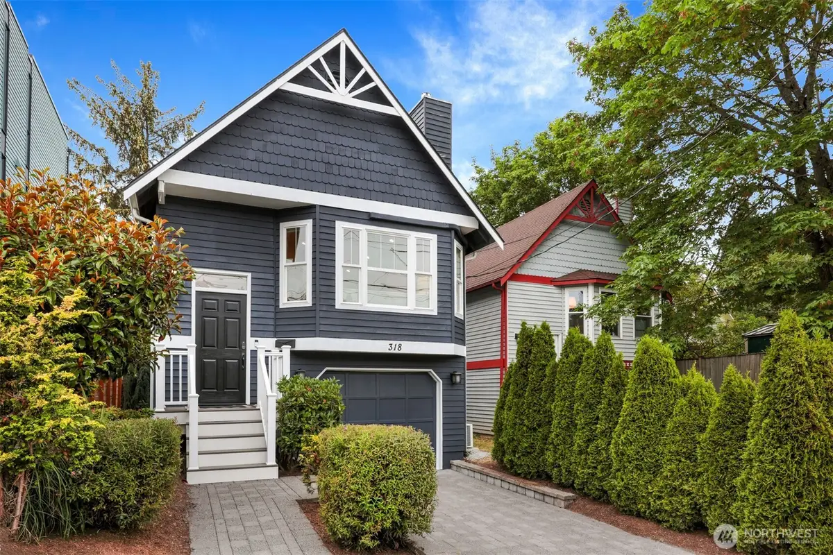 318 NE 59th Street, Seattle, WA 98105 - #1