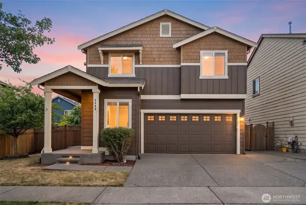 6649 Prism Street Se, Lacey, WA 98513