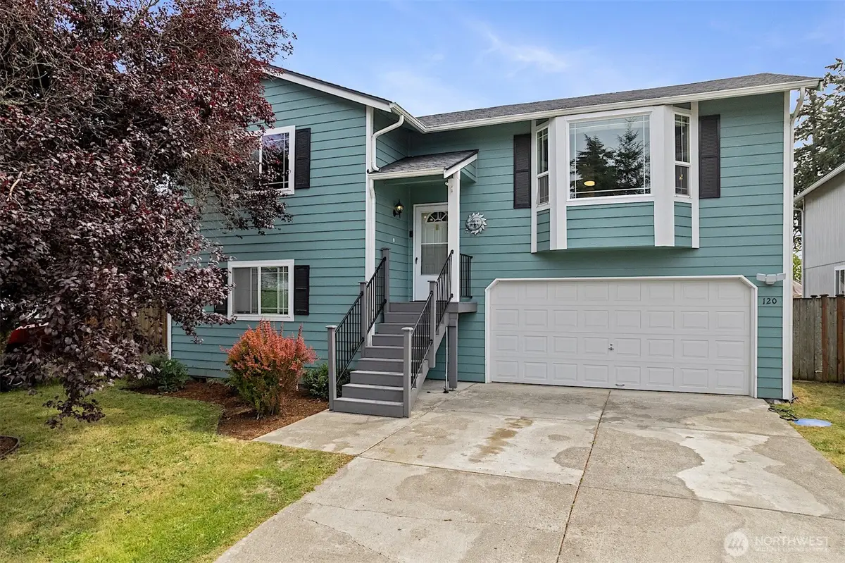 120 165th Street S, Spanaway, WA 98387 - #1
