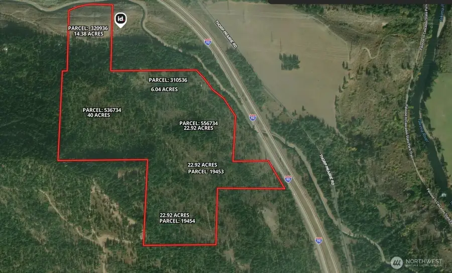 0 Upper Peoh Point, Cle Elum, WA 98922 - #2