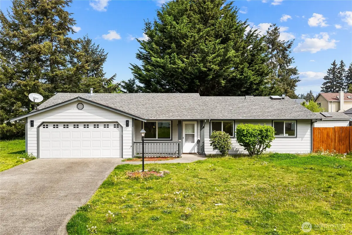 3117 243rd Street Ct E, Spanaway, WA 98387 - #1