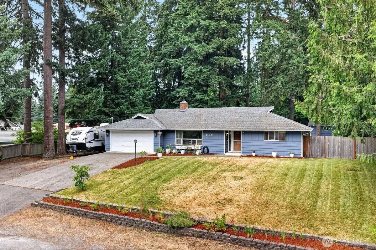 14401 106th Avenue Ct E, Puyallup, WA 98374 - #1