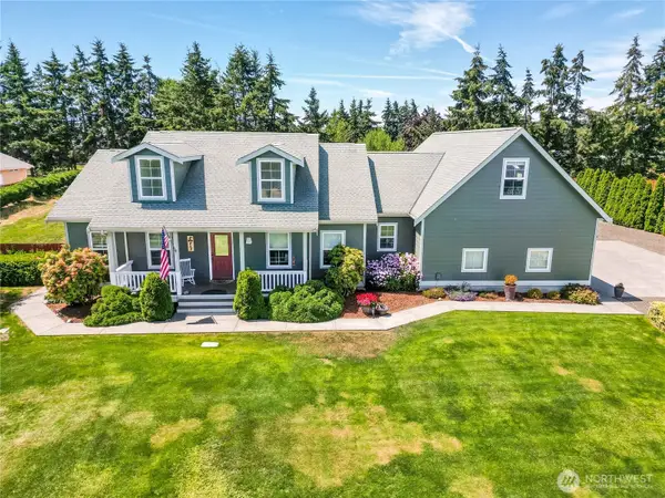 91 Stone Farm Road, Sequim, WA 98382