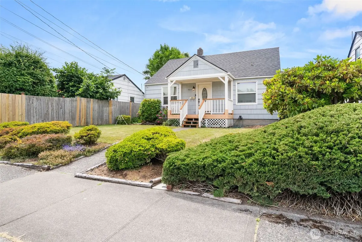 7822 S Park Avenue, Tacoma, WA 98408 - #1