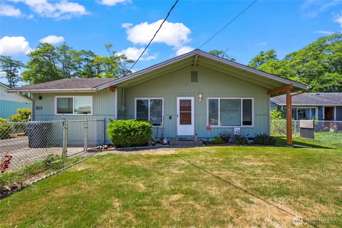707 Water Street, Aberdeen, WA 98520 - #1