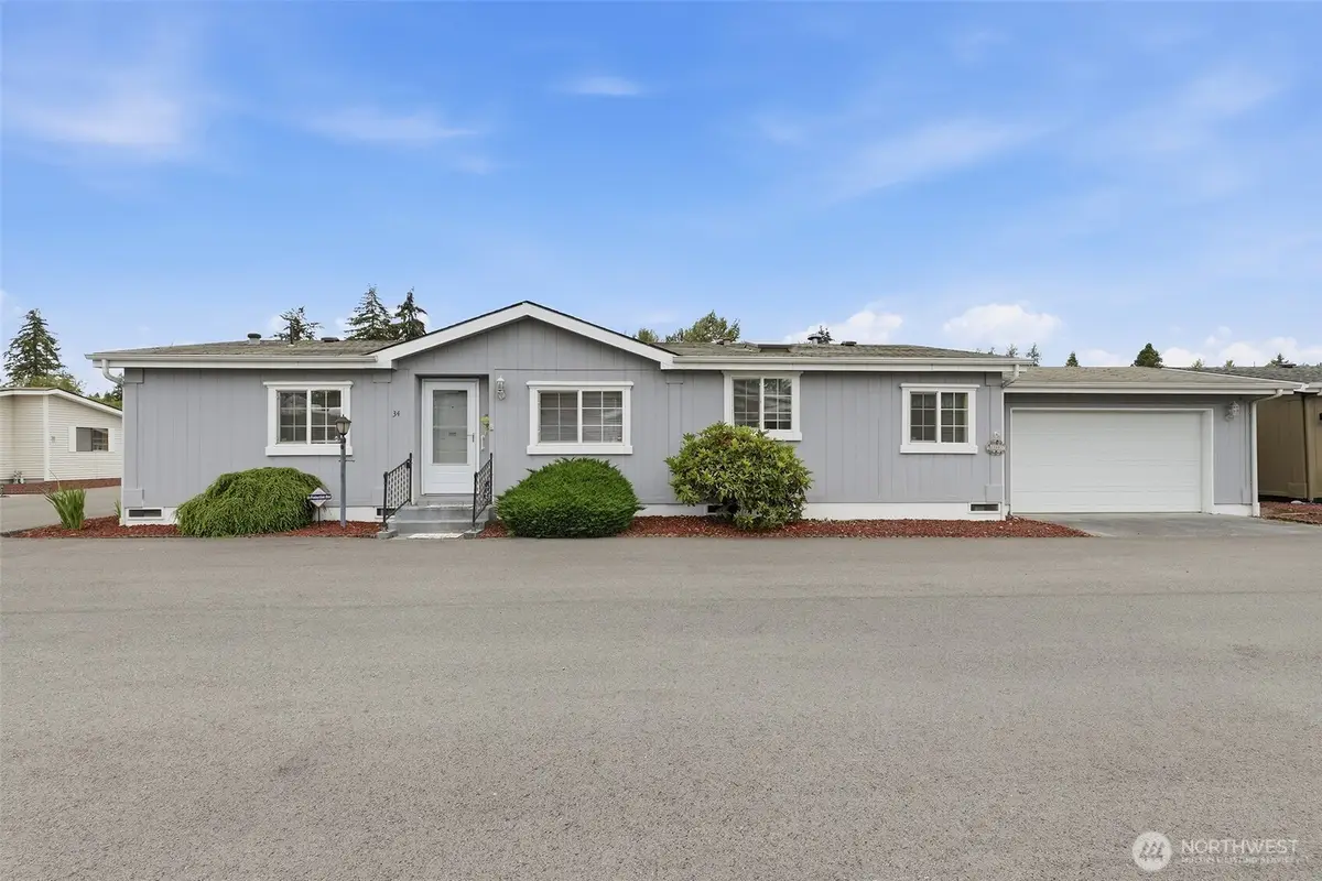 2611 S 288th Street #34, Federal Way, WA 98003 - #1