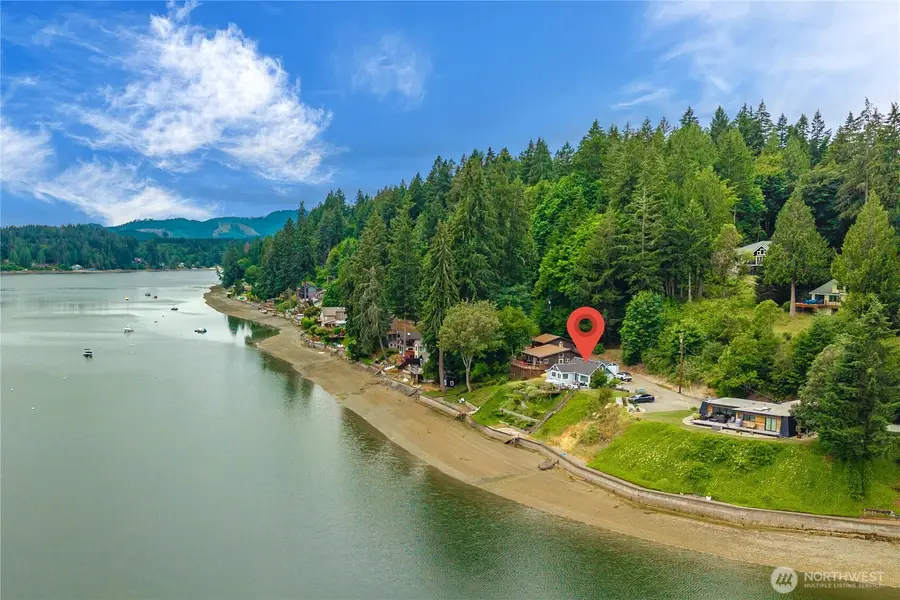 4815 Sunrise Beach Road Nw, Olympia, WA 98502 - #3