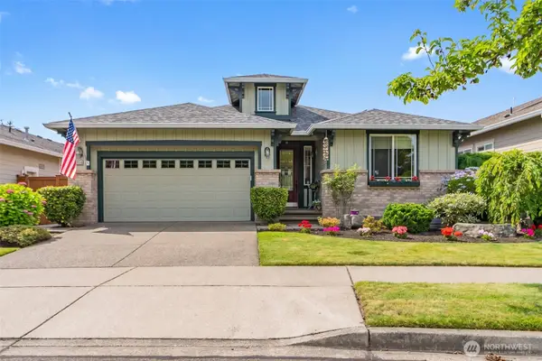 4345 Sinclair Loop Ne, Lacey, WA 98516