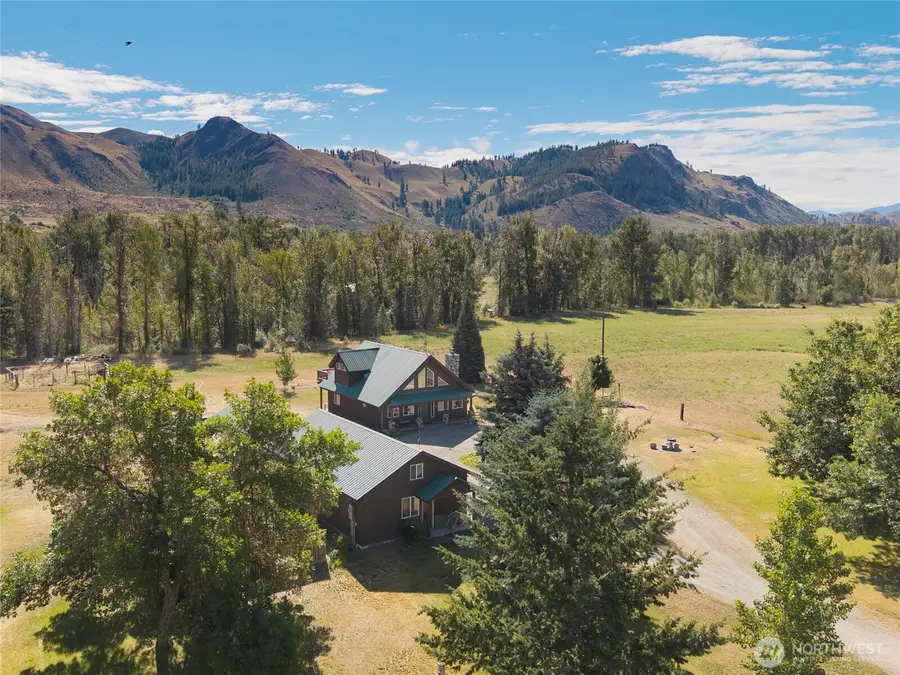 62 Old Twisp Hwy, Methow Valley, WA 98862 - #2