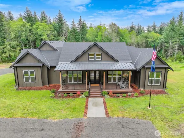 7590 SE Lynch Road, Shelton, WA 98584