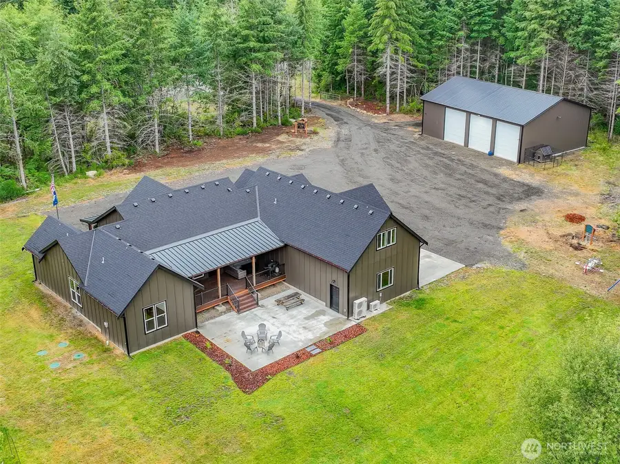 7590 SE Lynch Road, Shelton, WA 98584 - #2