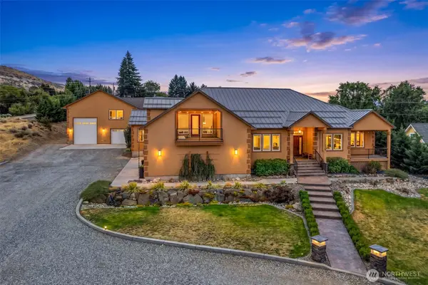 262 42nd Court Nw, East Wenatchee, WA 98802