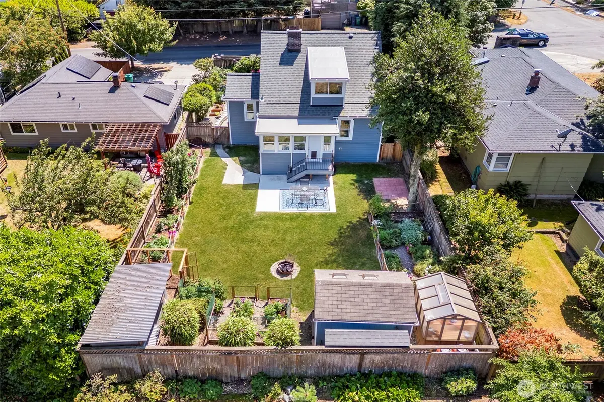 610 125th Street, Seattle, WA 98133 - #1