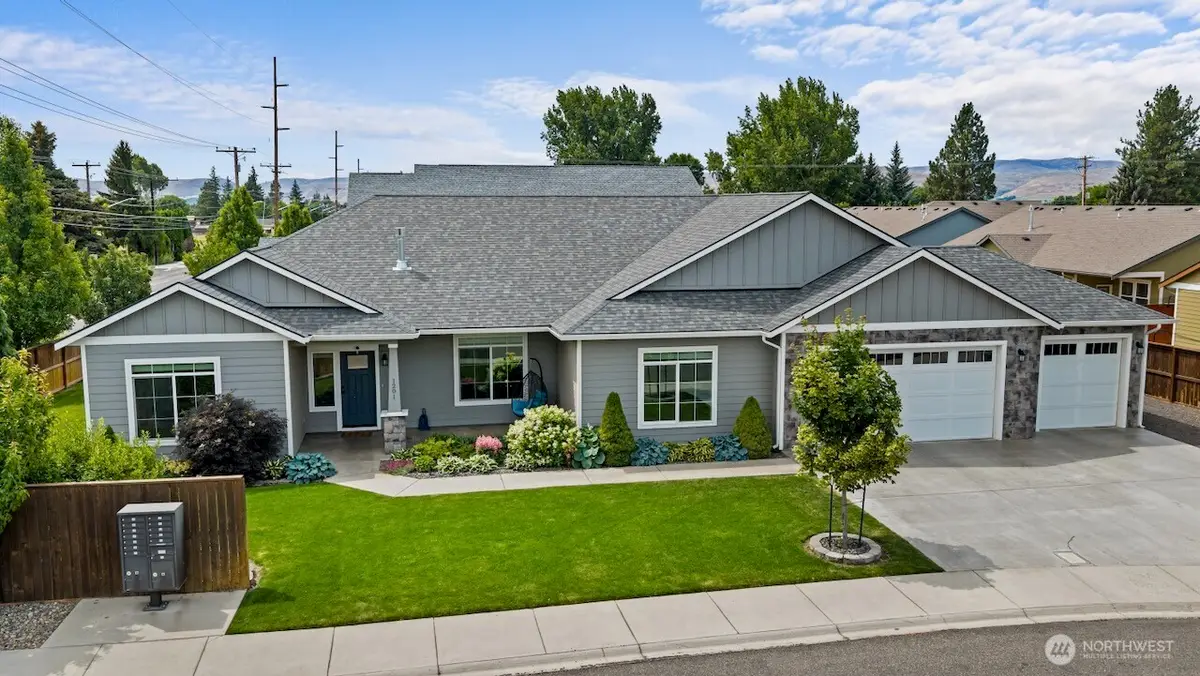1201 N Tanglewood Court, Ellensburg, WA 98926 - #1