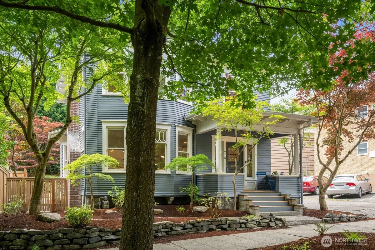 1715 E Mercer Street, Seattle, WA 98112 - #1