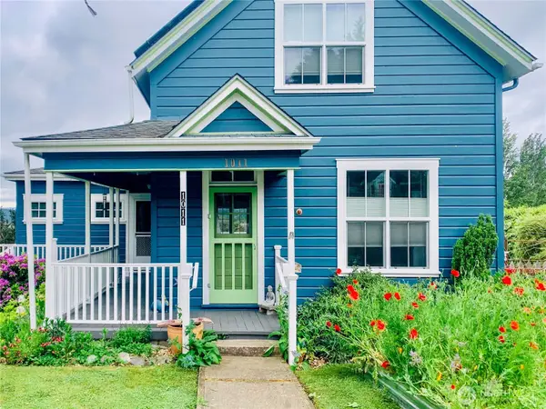 1011 Cass Street, Port Townsend, WA 98368