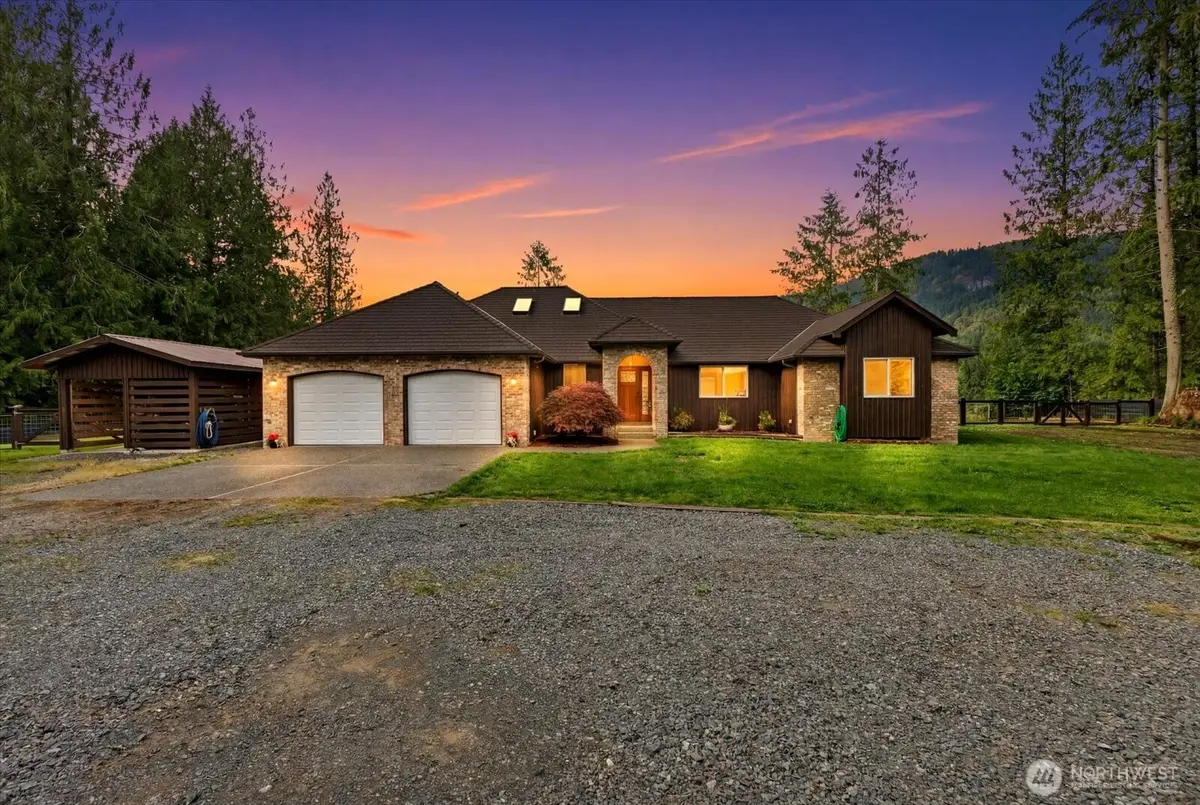 15619 N Trangen Loop Road, Arlington, WA 98223 - #1
