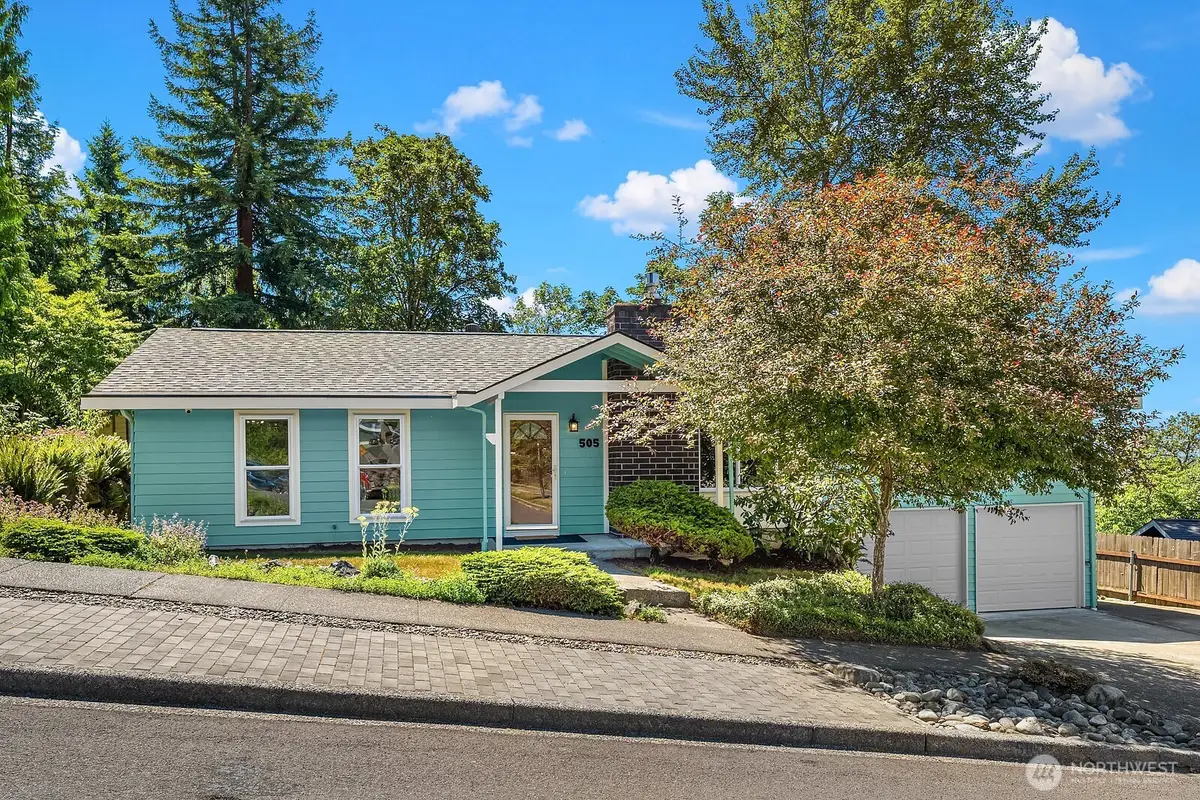 505 S 26th Street, Renton, WA 98055 - #1