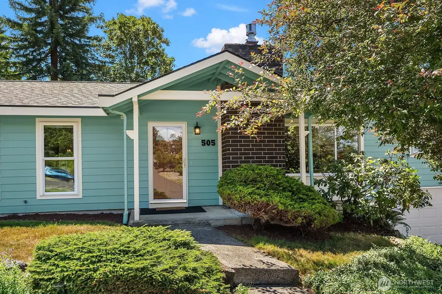 505 S 26th Street, Renton, WA 98055 - #2