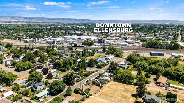 804 W 1st Avenue, Ellensburg, WA 98926