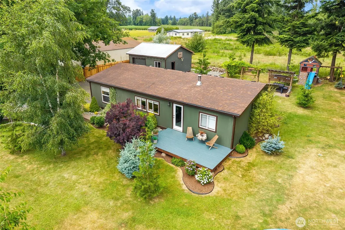 2526 Birch Bay Lynden Road, Custer, WA 98240 - #1