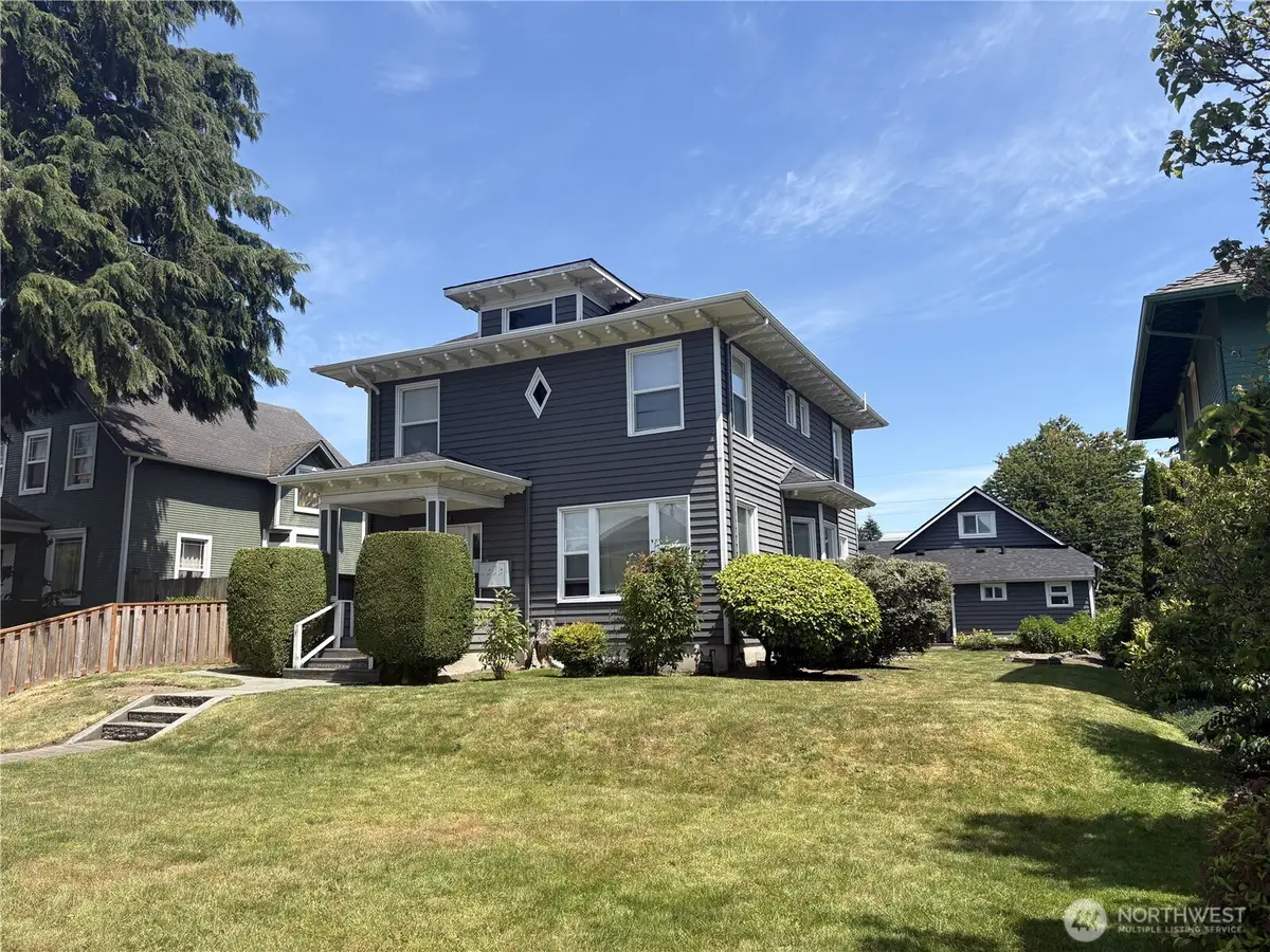 2519 Baker Avenue, Everett, WA 98201 - #1
