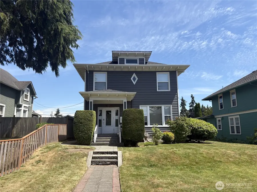 2519 Baker Avenue, Everett, WA 98201 - #2