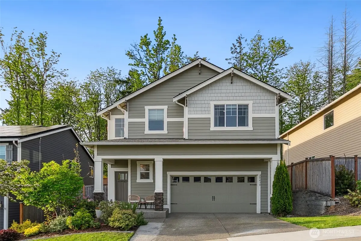 20438 SE 256th Street, Covington, WA 98042 - #1