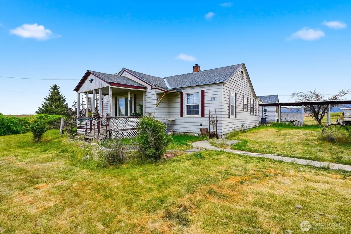 1580 N Cottonwood Road, Yakima, WA 98908 - #1