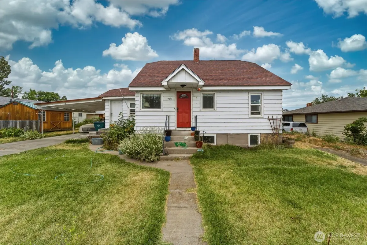 707 Russell Street, Milton Freewater, OR 97862 - #1