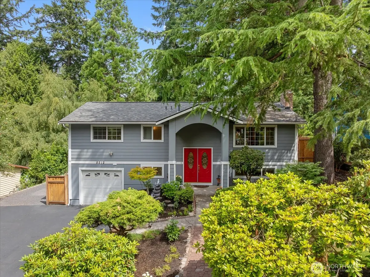 8512 NE 136th Street, Kirkland, WA 98034 - #1