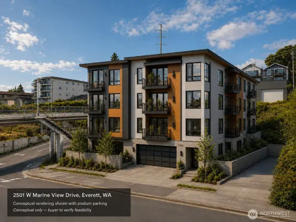 2501 W Marine View Drive #1-4, Everett, WA 98201