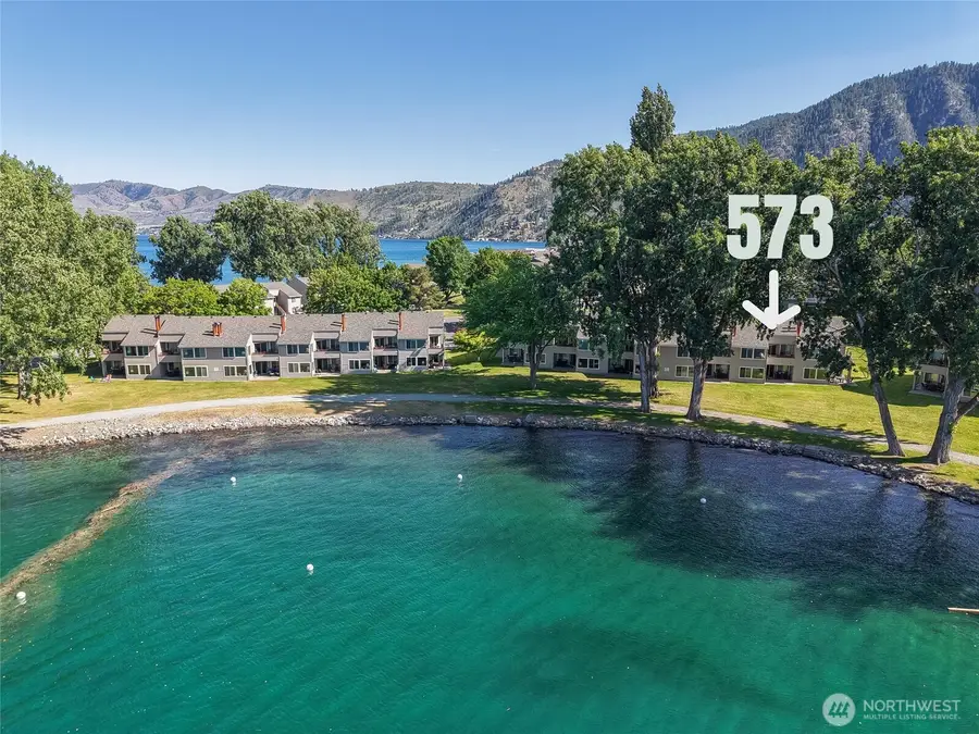 1 Beach 573-c, Manson, WA 98831 - #3