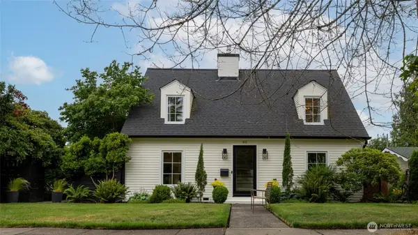 823 H Street, Centralia, WA 98531