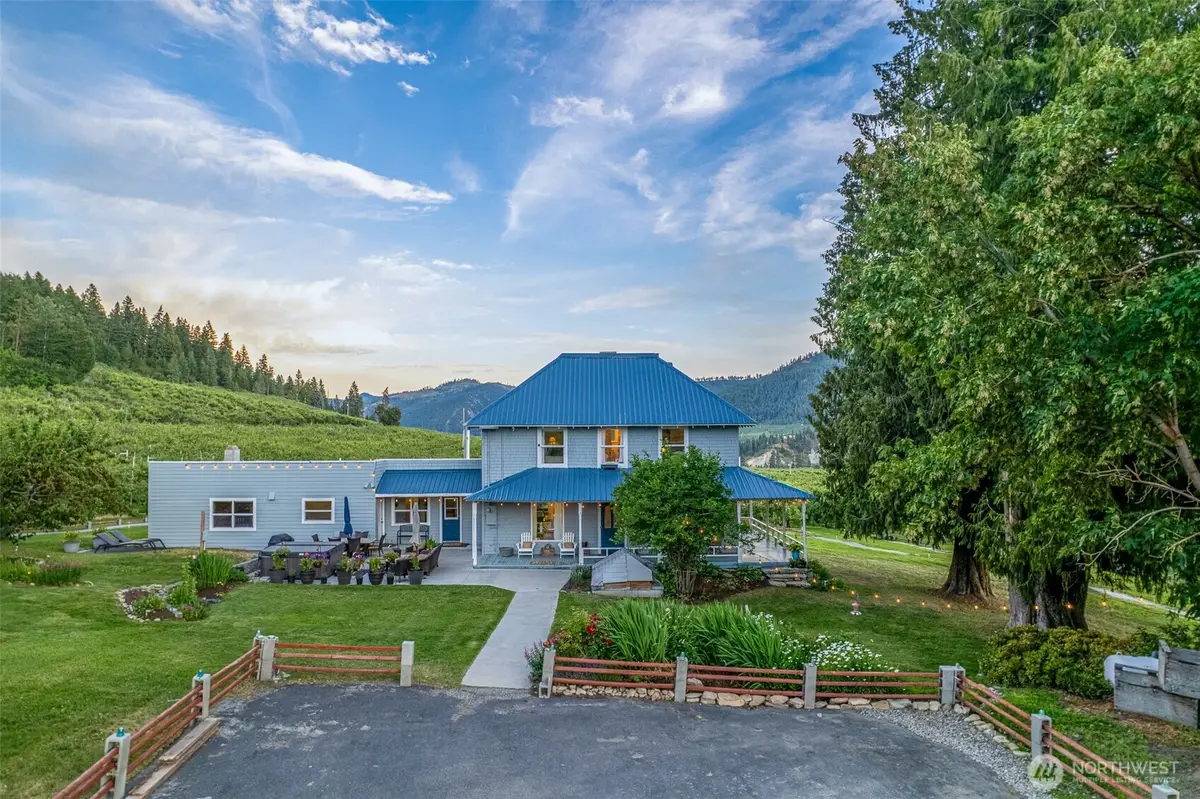 9753 Nibbelink Road, Peshastin, WA 98847 - #1