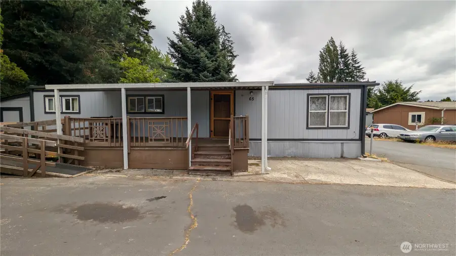 24222 54th Avenue W #65, Mountlake Terrace, WA 98043 - #2