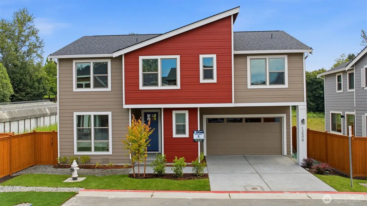 12506 SE 256th Place #8, Kent, WA 98030 - #1
