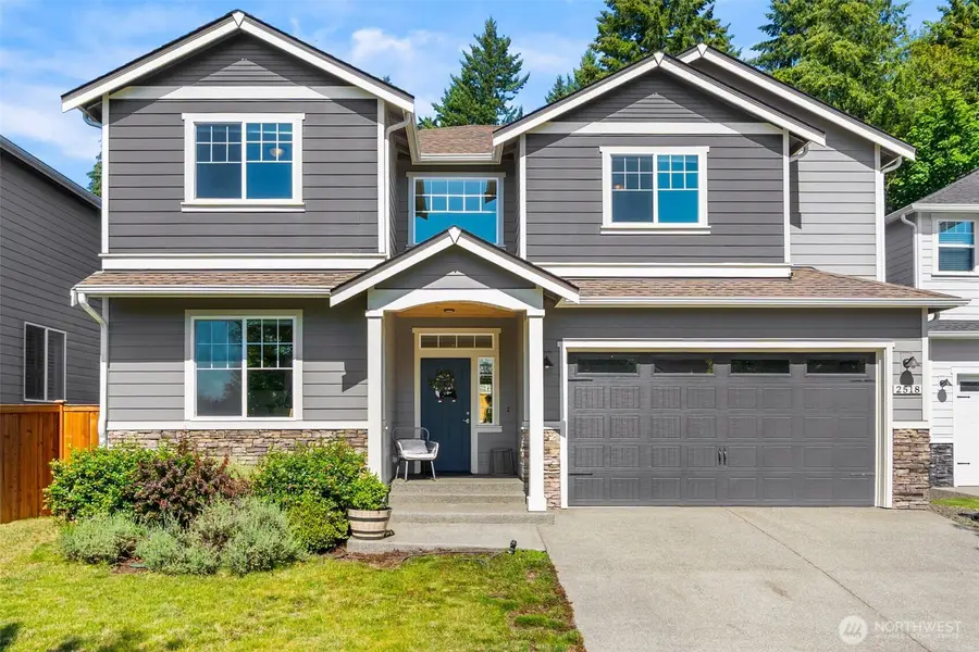 2518 79th Avenue Se, Tumwater, WA 98501 - #2