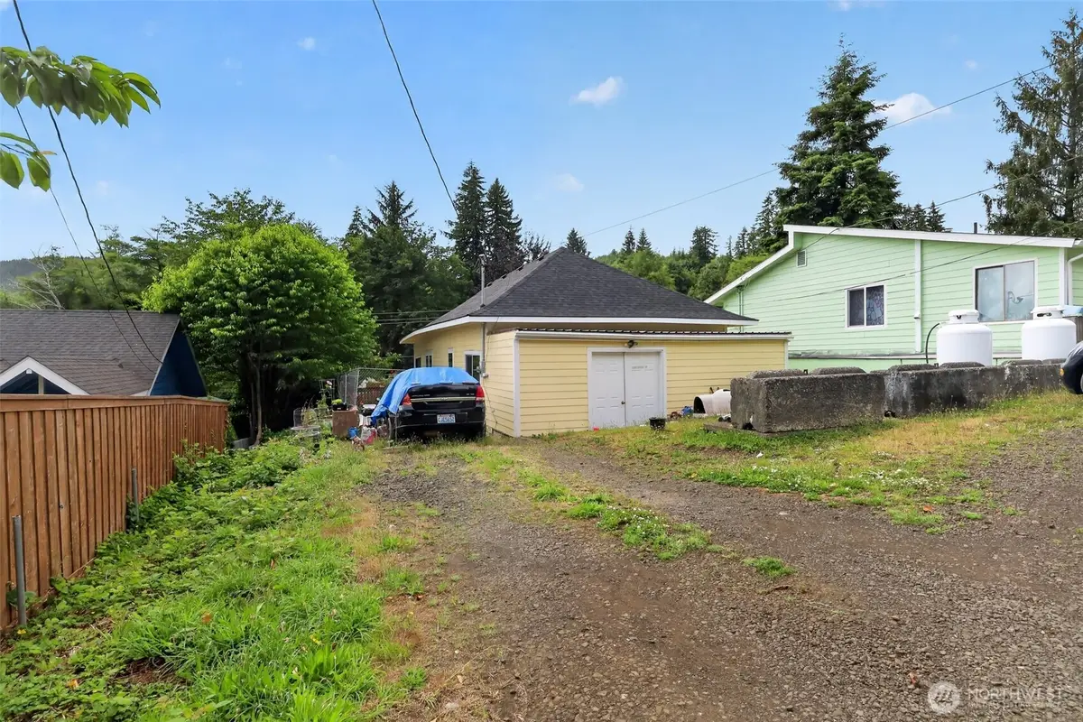 1345 Larch Street, Raymond, WA 98577 - #1