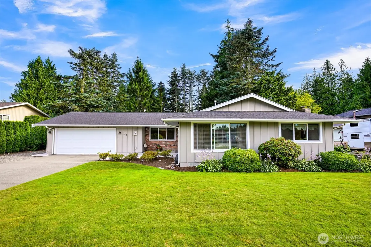 349 S Park Street, Lynden, WA 98264 - #1