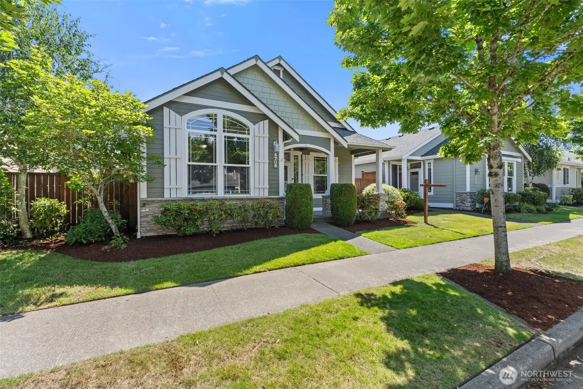 4708 Durham Street Se, Lacey, WA 98503 - #1