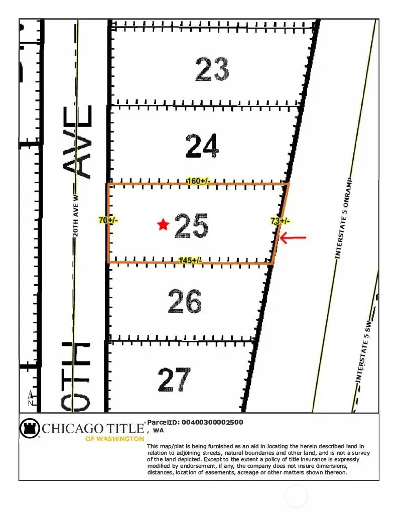 0 20th Avenue W #25, Lynnwood, WA 98037 - #3