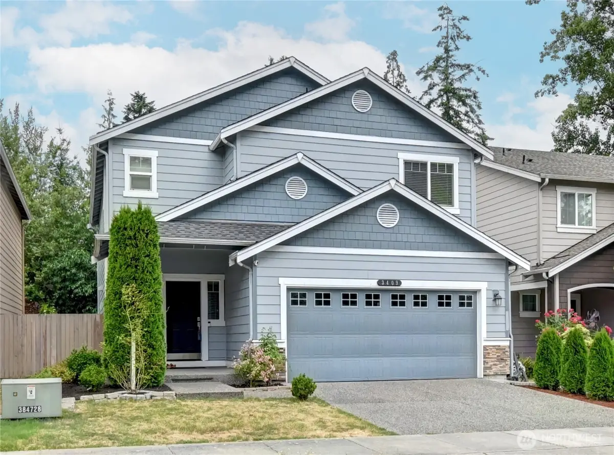 3409 177th Place Se, Bothell, WA 98012 - #1