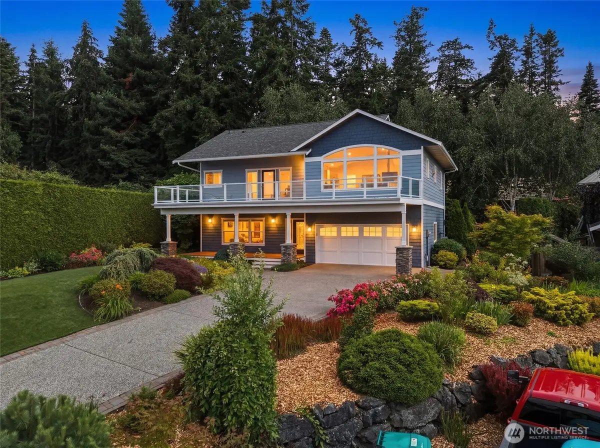 895 Rocky Point Drive, Camano Island, WA 98282 - #1
